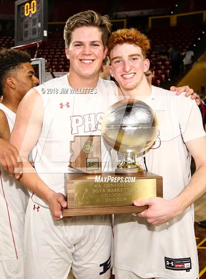 Thumbnail 1 in Mountain Pointe vs. Pinnacle (AIA 6A Final Award Photos)  photogallery.