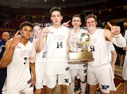 Thumbnail 2 in Mountain Pointe vs. Pinnacle (AIA 6A Final Award Photos)  photogallery.