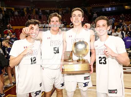 Thumbnail 1 in Mountain Pointe vs. Pinnacle (AIA 6A Final Award Photos)  photogallery.