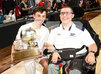 Thumbnail 1 in Mountain Pointe vs. Pinnacle (AIA 6A Final Award Photos)  photogallery.