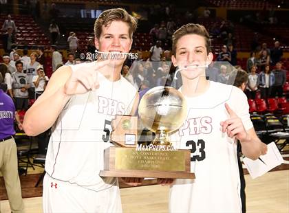 Thumbnail 3 in Mountain Pointe vs. Pinnacle (AIA 6A Final Award Photos)  photogallery.