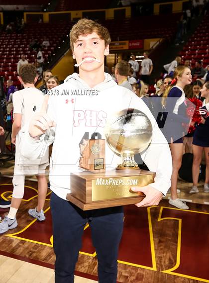 Thumbnail 3 in Mountain Pointe vs. Pinnacle (AIA 6A Final Award Photos)  photogallery.