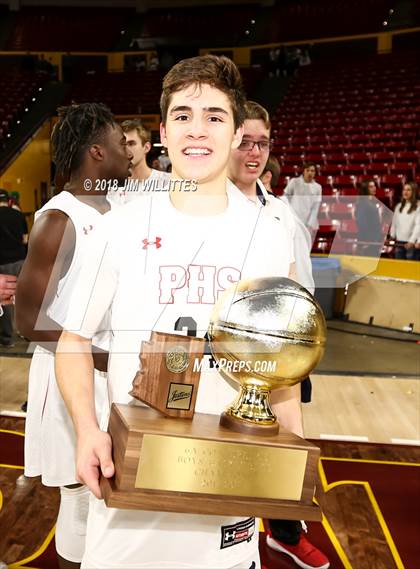 Thumbnail 1 in Mountain Pointe vs. Pinnacle (AIA 6A Final Award Photos)  photogallery.