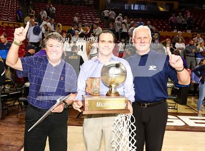 Thumbnail 3 in Mountain Pointe vs. Pinnacle (AIA 6A Final Award Photos)  photogallery.