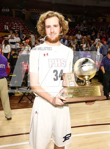 Thumbnail 2 in Mountain Pointe vs. Pinnacle (AIA 6A Final Award Photos)  photogallery.