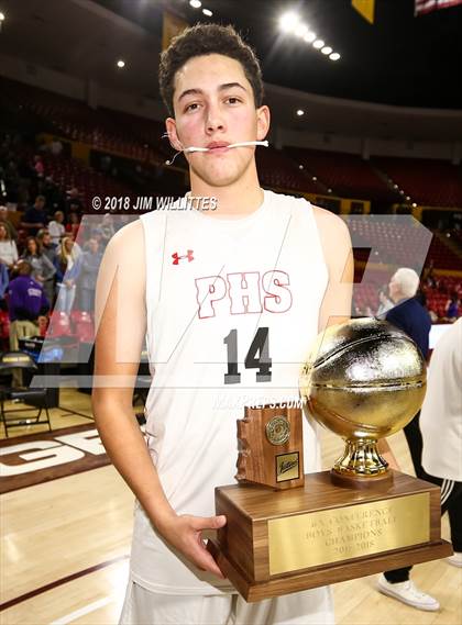 Thumbnail 3 in Mountain Pointe vs. Pinnacle (AIA 6A Final Award Photos)  photogallery.