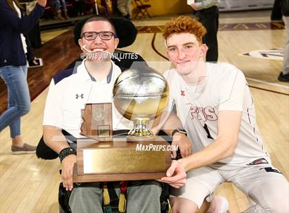 Thumbnail 2 in Mountain Pointe vs. Pinnacle (AIA 6A Final Award Photos)  photogallery.