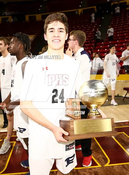 Thumbnail 2 in Mountain Pointe vs. Pinnacle (AIA 6A Final Award Photos)  photogallery.