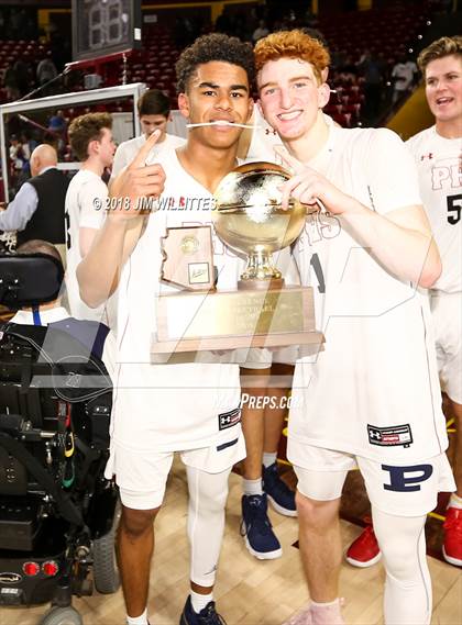 Thumbnail 2 in Mountain Pointe vs. Pinnacle (AIA 6A Final Award Photos)  photogallery.