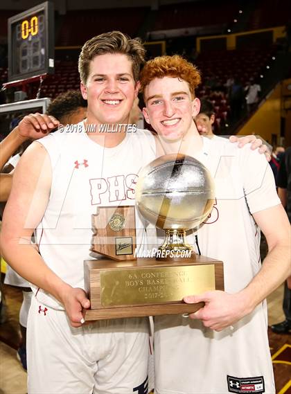 Thumbnail 2 in Mountain Pointe vs. Pinnacle (AIA 6A Final Award Photos)  photogallery.