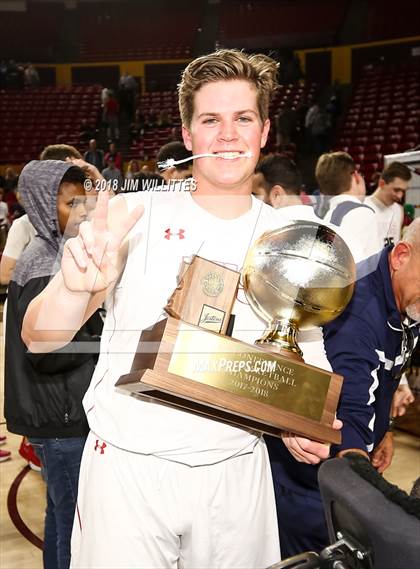 Thumbnail 3 in Mountain Pointe vs. Pinnacle (AIA 6A Final Award Photos)  photogallery.