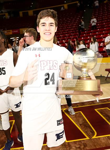 Thumbnail 3 in Mountain Pointe vs. Pinnacle (AIA 6A Final Award Photos)  photogallery.