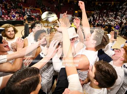 Thumbnail 2 in Mountain Pointe vs. Pinnacle (AIA 6A Final Award Photos)  photogallery.
