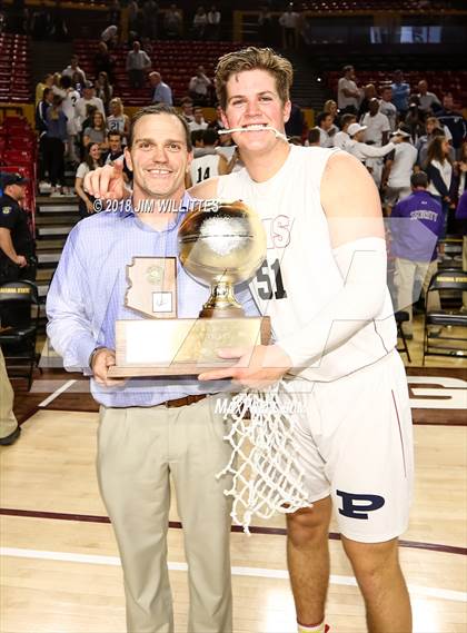 Thumbnail 2 in Mountain Pointe vs. Pinnacle (AIA 6A Final Award Photos)  photogallery.