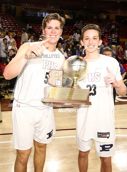 Thumbnail 2 in Mountain Pointe vs. Pinnacle (AIA 6A Final Award Photos)  photogallery.