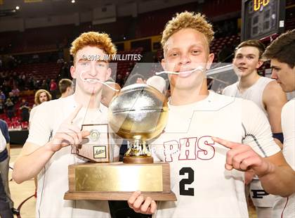 Thumbnail 1 in Mountain Pointe vs. Pinnacle (AIA 6A Final Award Photos)  photogallery.