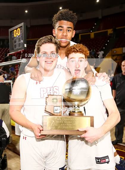 Thumbnail 3 in Mountain Pointe vs. Pinnacle (AIA 6A Final Award Photos)  photogallery.