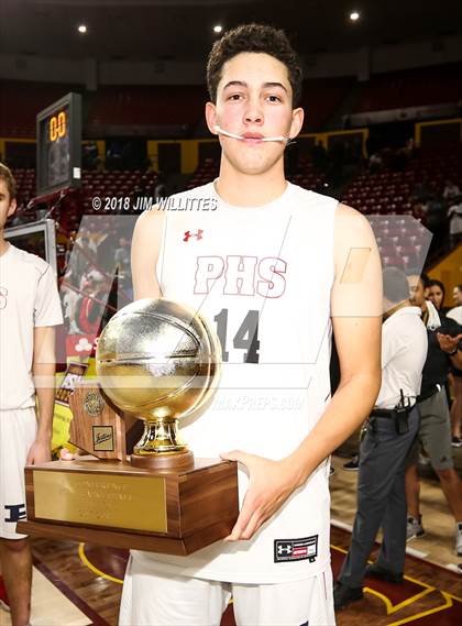 Thumbnail 2 in Mountain Pointe vs. Pinnacle (AIA 6A Final Award Photos)  photogallery.