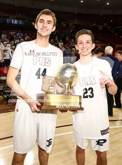 Thumbnail 3 in Mountain Pointe vs. Pinnacle (AIA 6A Final Award Photos)  photogallery.