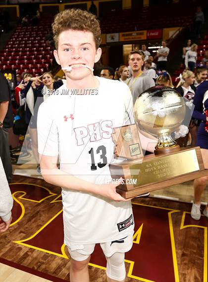 Thumbnail 2 in Mountain Pointe vs. Pinnacle (AIA 6A Final Award Photos)  photogallery.