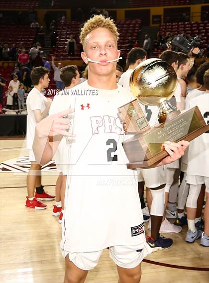 Thumbnail 1 in Mountain Pointe vs. Pinnacle (AIA 6A Final Award Photos)  photogallery.