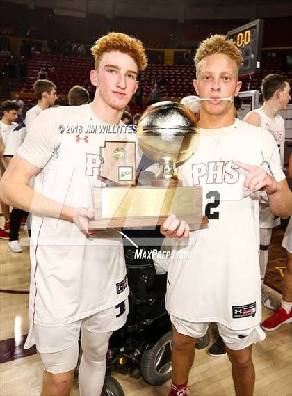 Thumbnail 3 in Mountain Pointe vs. Pinnacle (AIA 6A Final Award Photos)  photogallery.