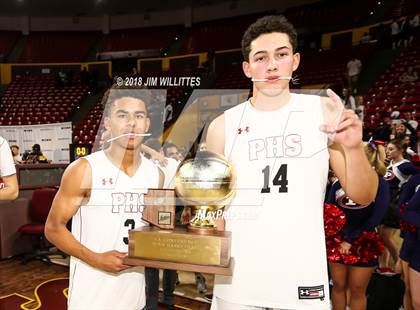 Thumbnail 3 in Mountain Pointe vs. Pinnacle (AIA 6A Final Award Photos)  photogallery.