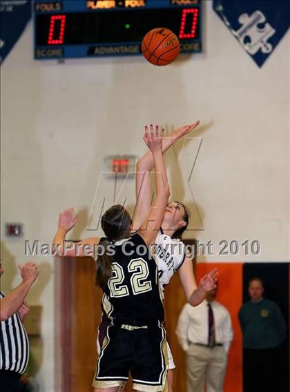 Thumbnail 1 in Keystone vs. Cranberry Area (PIAA District 9 AA Semifinals) photogallery.
