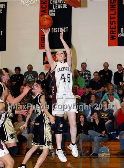 Thumbnail 3 in Keystone vs. Cranberry Area (PIAA District 9 AA Semifinals) photogallery.