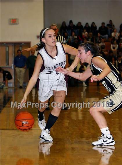 Thumbnail 2 in Keystone vs. Cranberry Area (PIAA District 9 AA Semifinals) photogallery.