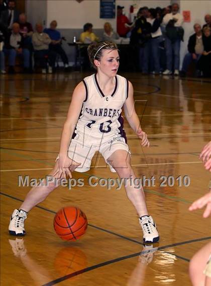 Thumbnail 3 in Keystone vs. Cranberry Area (PIAA District 9 AA Semifinals) photogallery.