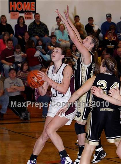 Thumbnail 3 in Keystone vs. Cranberry Area (PIAA District 9 AA Semifinals) photogallery.