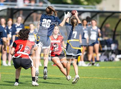 Thumbnail 2 in Penfield vs Webster Thomas (NYSPHSAA Section V Class A Final) photogallery.