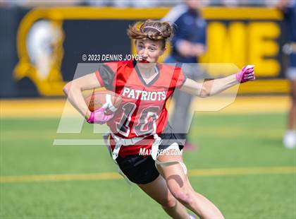 Thumbnail 2 in Penfield vs Webster Thomas (NYSPHSAA Section V Class A Final) photogallery.