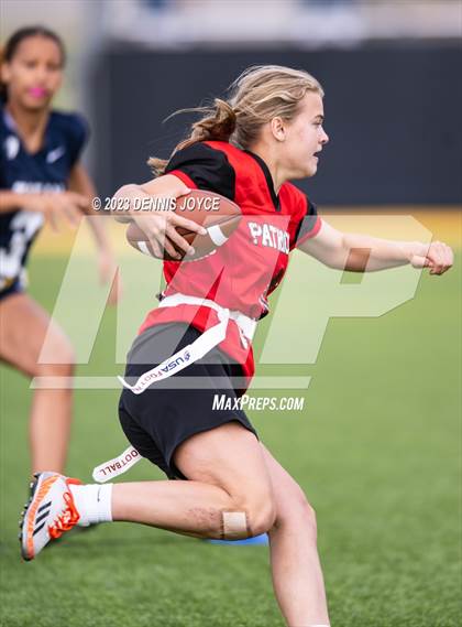 Thumbnail 2 in Penfield vs Webster Thomas (NYSPHSAA Section V Class A Final) photogallery.