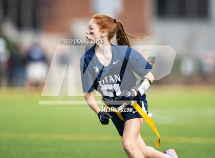 Thumbnail 3 in Penfield vs Webster Thomas (NYSPHSAA Section V Class A Final) photogallery.