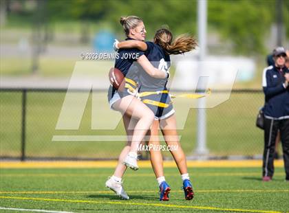Thumbnail 1 in Penfield vs Webster Thomas (NYSPHSAA Section V Class A Final) photogallery.