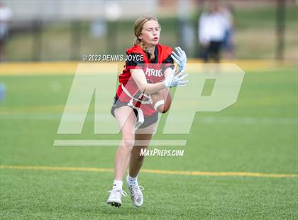 Thumbnail 1 in Penfield vs Webster Thomas (NYSPHSAA Section V Class A Final) photogallery.