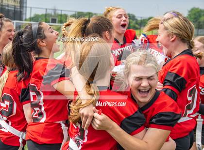 Thumbnail 1 in Penfield vs Webster Thomas (NYSPHSAA Section V Class A Final) photogallery.