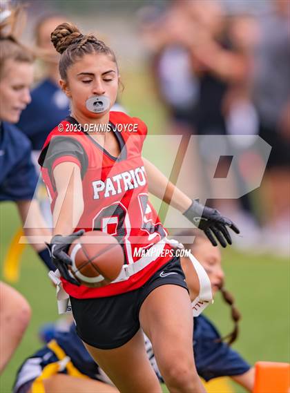 Thumbnail 1 in Penfield vs Webster Thomas (NYSPHSAA Section V Class A Final) photogallery.