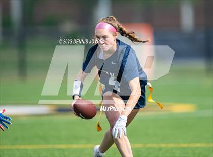 Thumbnail 2 in Penfield vs Webster Thomas (NYSPHSAA Section V Class A Final) photogallery.