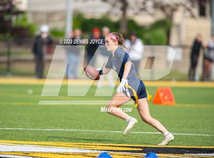 Thumbnail 3 in Penfield vs Webster Thomas (NYSPHSAA Section V Class A Final) photogallery.