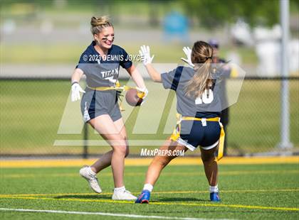 Thumbnail 3 in Penfield vs Webster Thomas (NYSPHSAA Section V Class A Final) photogallery.