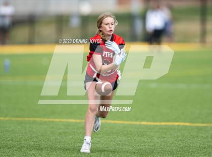 Thumbnail 2 in Penfield vs Webster Thomas (NYSPHSAA Section V Class A Final) photogallery.
