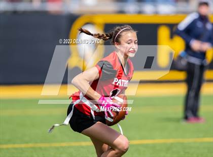 Thumbnail 3 in Penfield vs Webster Thomas (NYSPHSAA Section V Class A Final) photogallery.