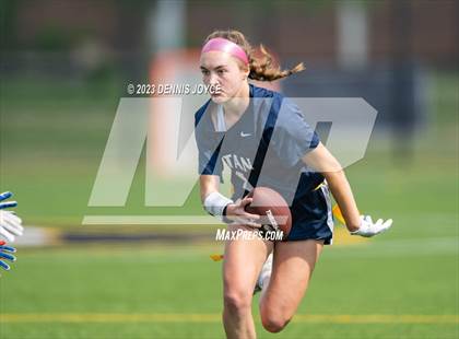 Thumbnail 3 in Penfield vs Webster Thomas (NYSPHSAA Section V Class A Final) photogallery.