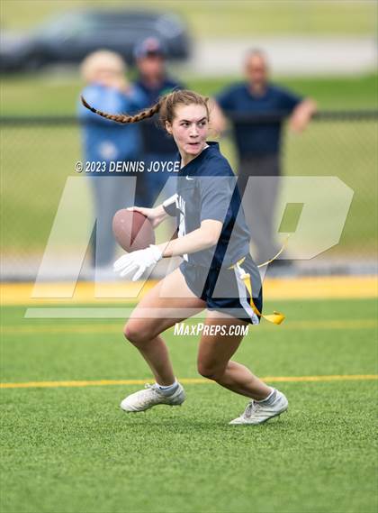 Thumbnail 2 in Penfield vs Webster Thomas (NYSPHSAA Section V Class A Final) photogallery.