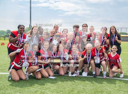 Thumbnail 3 in Penfield vs Webster Thomas (NYSPHSAA Section V Class A Final) photogallery.