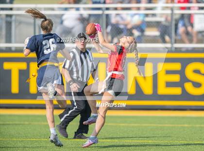 Thumbnail 2 in Penfield vs Webster Thomas (NYSPHSAA Section V Class A Final) photogallery.