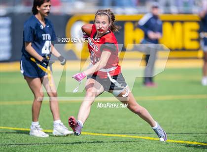 Thumbnail 1 in Penfield vs Webster Thomas (NYSPHSAA Section V Class A Final) photogallery.